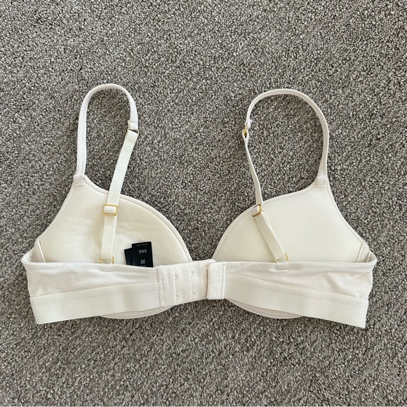 Pepper Zero-G Wirefree Lift Up Bra Size 34A - Picture 2 of 5